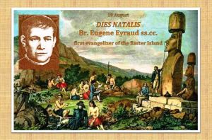 Eugene Eyraud, poster