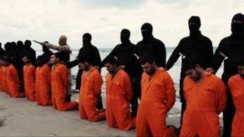Decapitaciones del ISIS