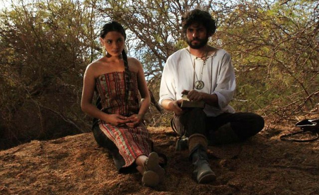 La princesa y el prisionero