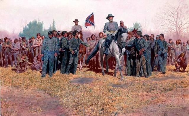 El tributo de los soldados