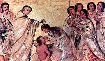 La extirpación de idolatrías