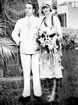 Matrimonio Reyes-Hagenaar