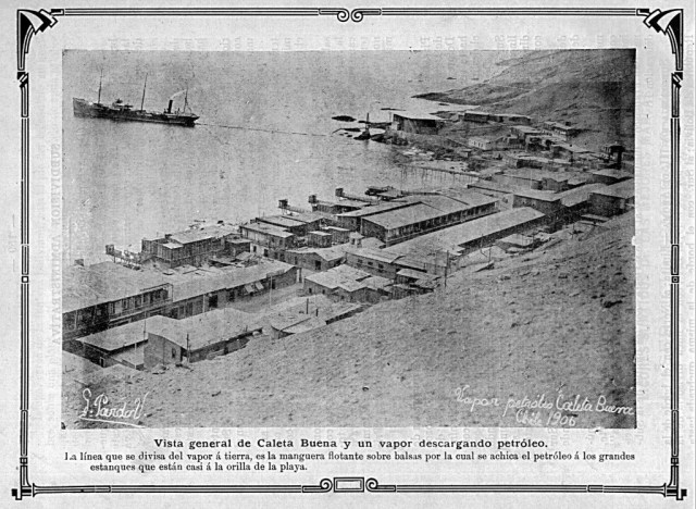 Caleta Buena