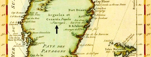 Ciudad de los Césares