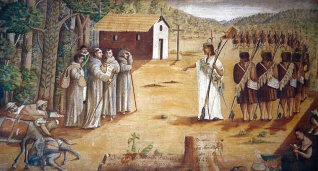 Juan Santos Atahualpa