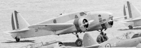 Caproni Bergamaschi Ca. 310 “Perú”