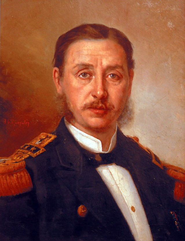 Carlos Condell de la Haza
