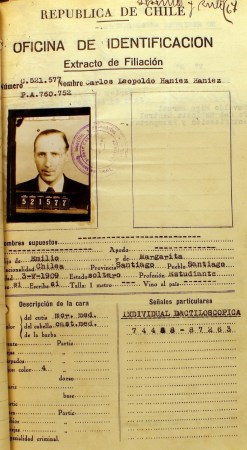 Carlos Haniez Haniez