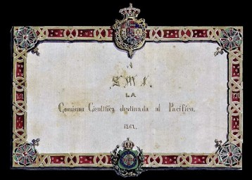 Comisión Científica destinada al Pacífico