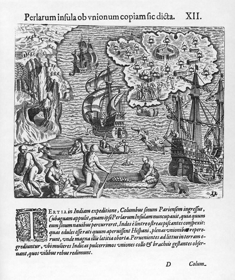 “Isla de las Perlas”