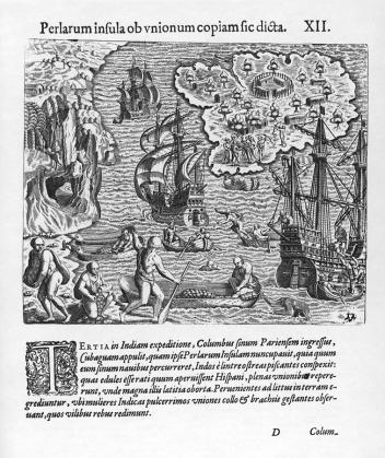 “Isla de las Perlas”